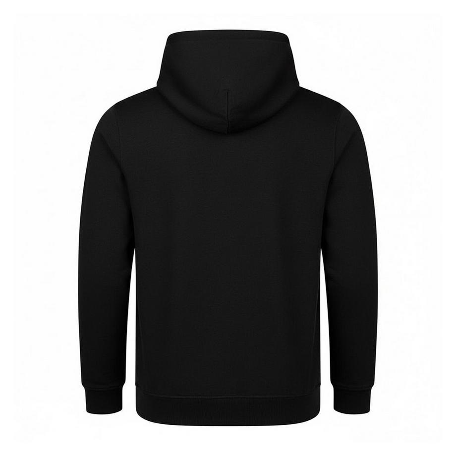 Amplified  Union Jack Kapuzenpullover  , leger 