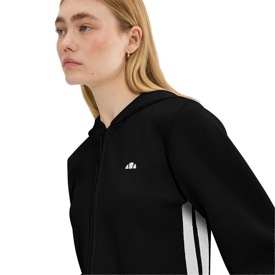Ellesse  Laneisa Hoodie mit durchgehendem Reißverschluss  ,  Jerseyware 