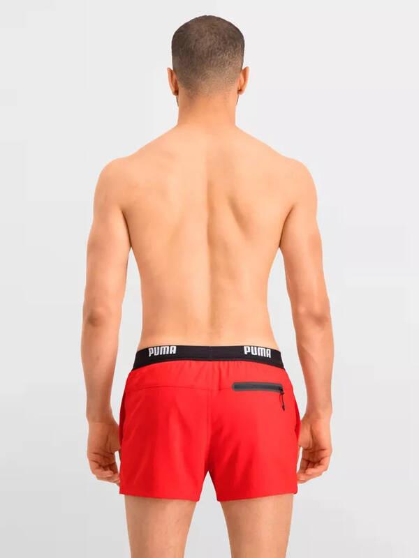 PUMA Swim Logo Short  