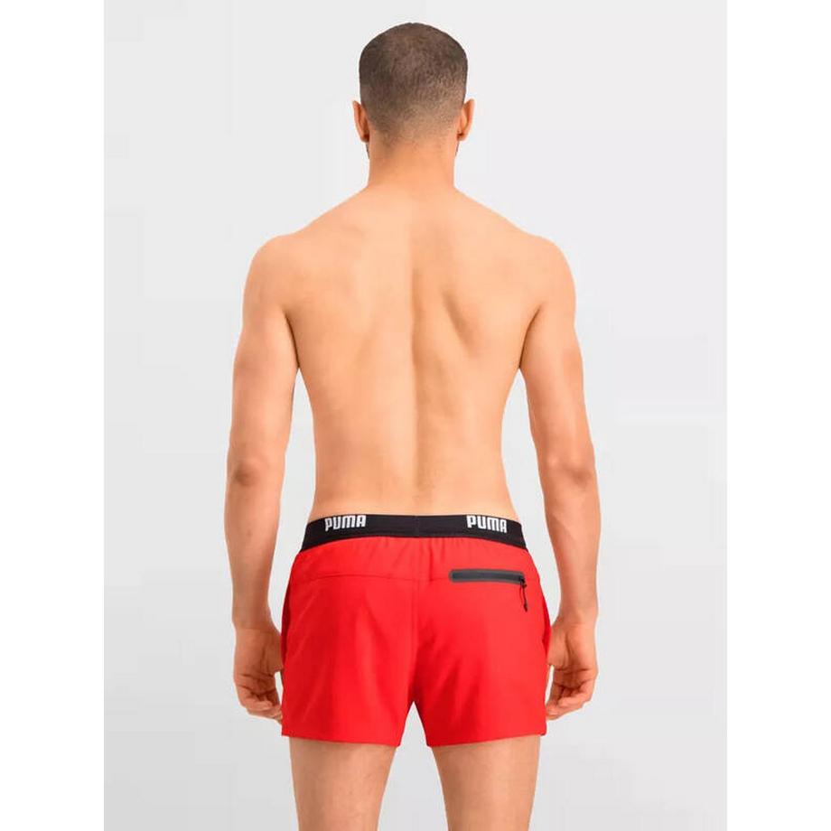 PUMA Swim Logo Short  