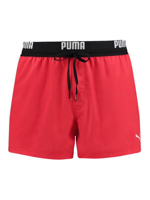 PUMA Swim Logo Short  
