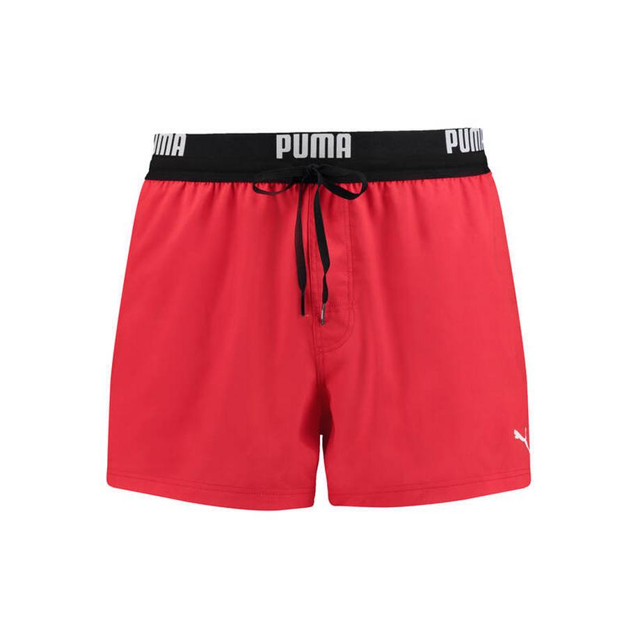 PUMA Swim Logo Short  