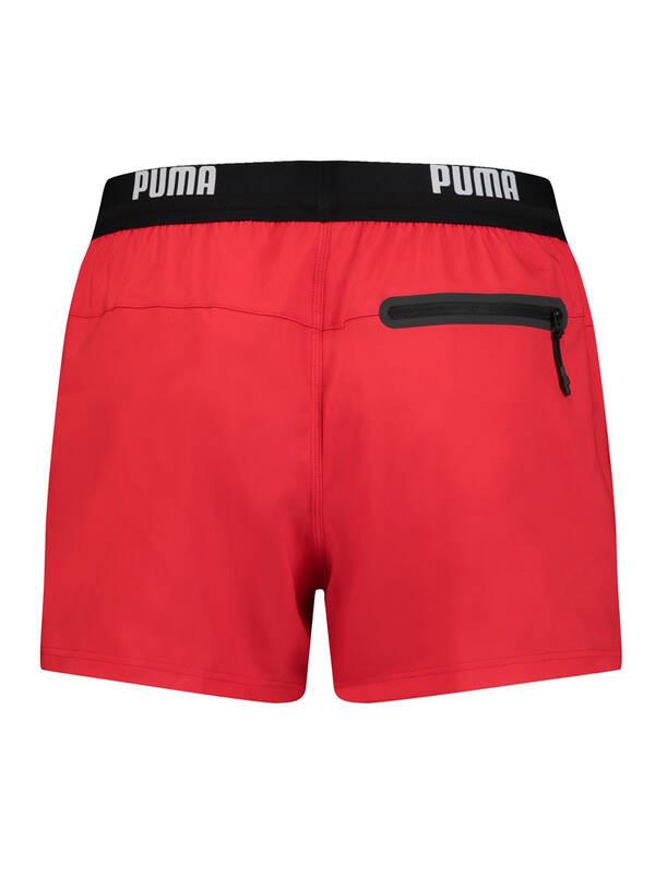 PUMA Swim Logo Short  