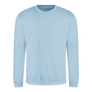 Sweatshirt Rundhalsausschnitt