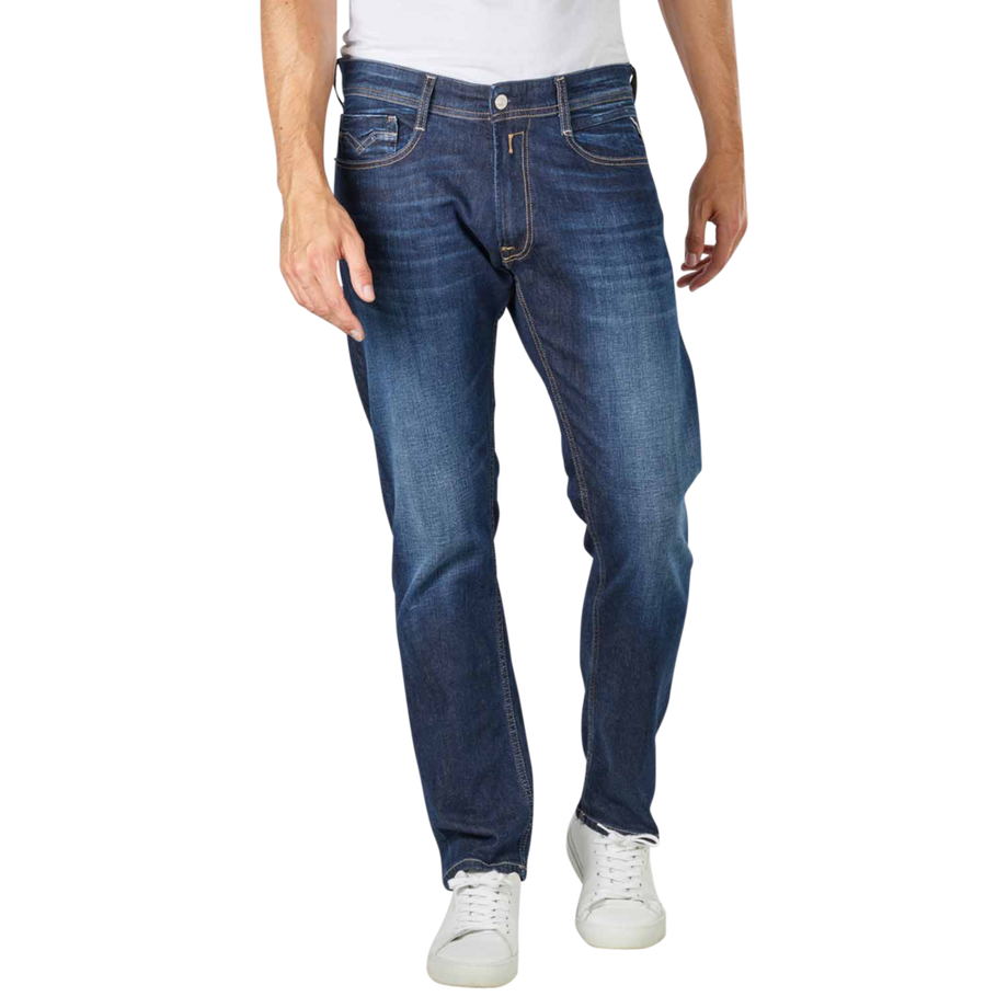 Rocco Jeans Comfort Fit