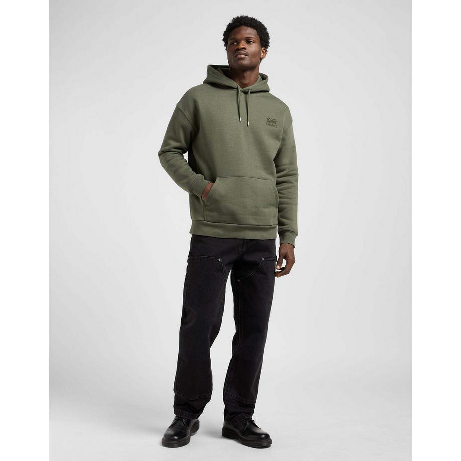 Lee Kapuzenpullover Ww Essential Hoodie  