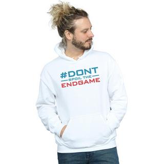 MARVEL  Sweat à capuche AVENGERS ENDGAME DON'T SPOIL THE ENDGAME 