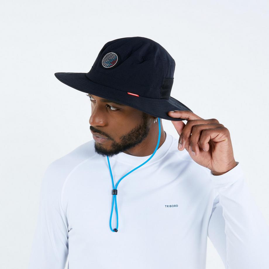 TRIBORD  Cappello vela - Traspirante poliestere 