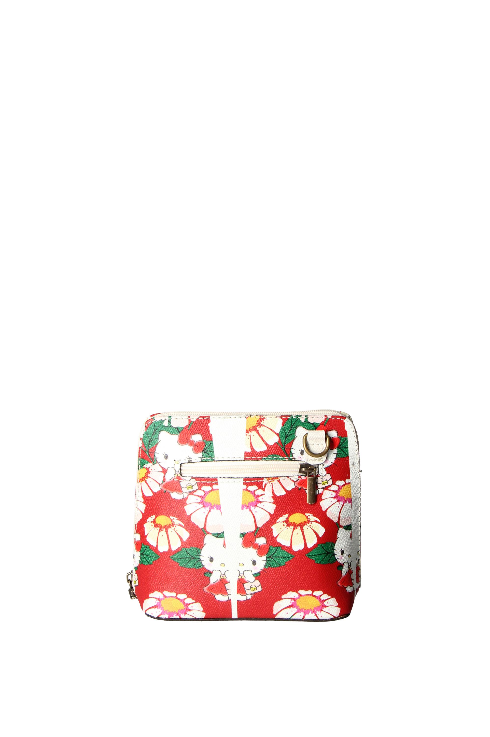 Gave Lux Sac à bandoulière imprimé floral  