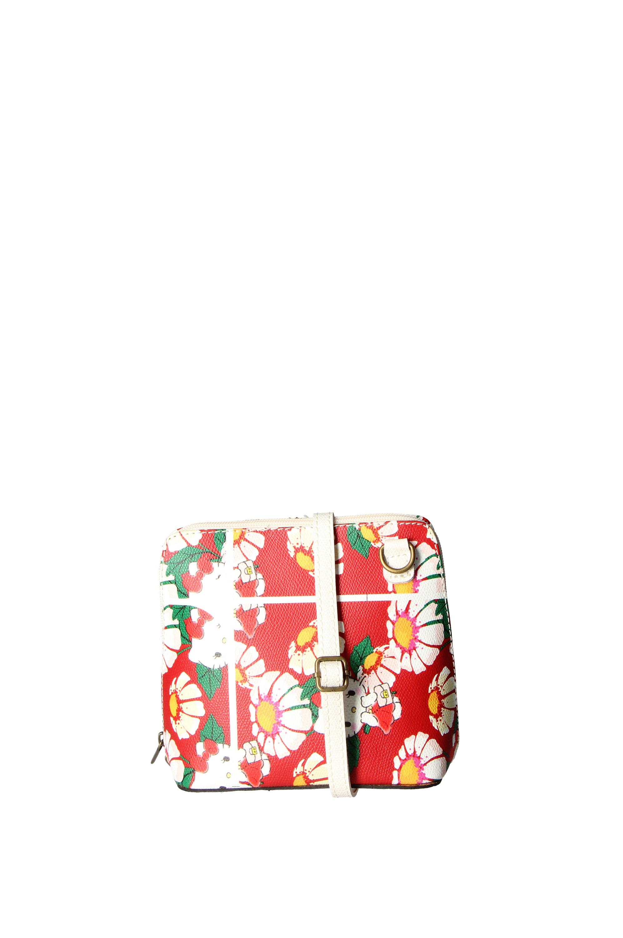 Gave Lux Sac à bandoulière imprimé floral  