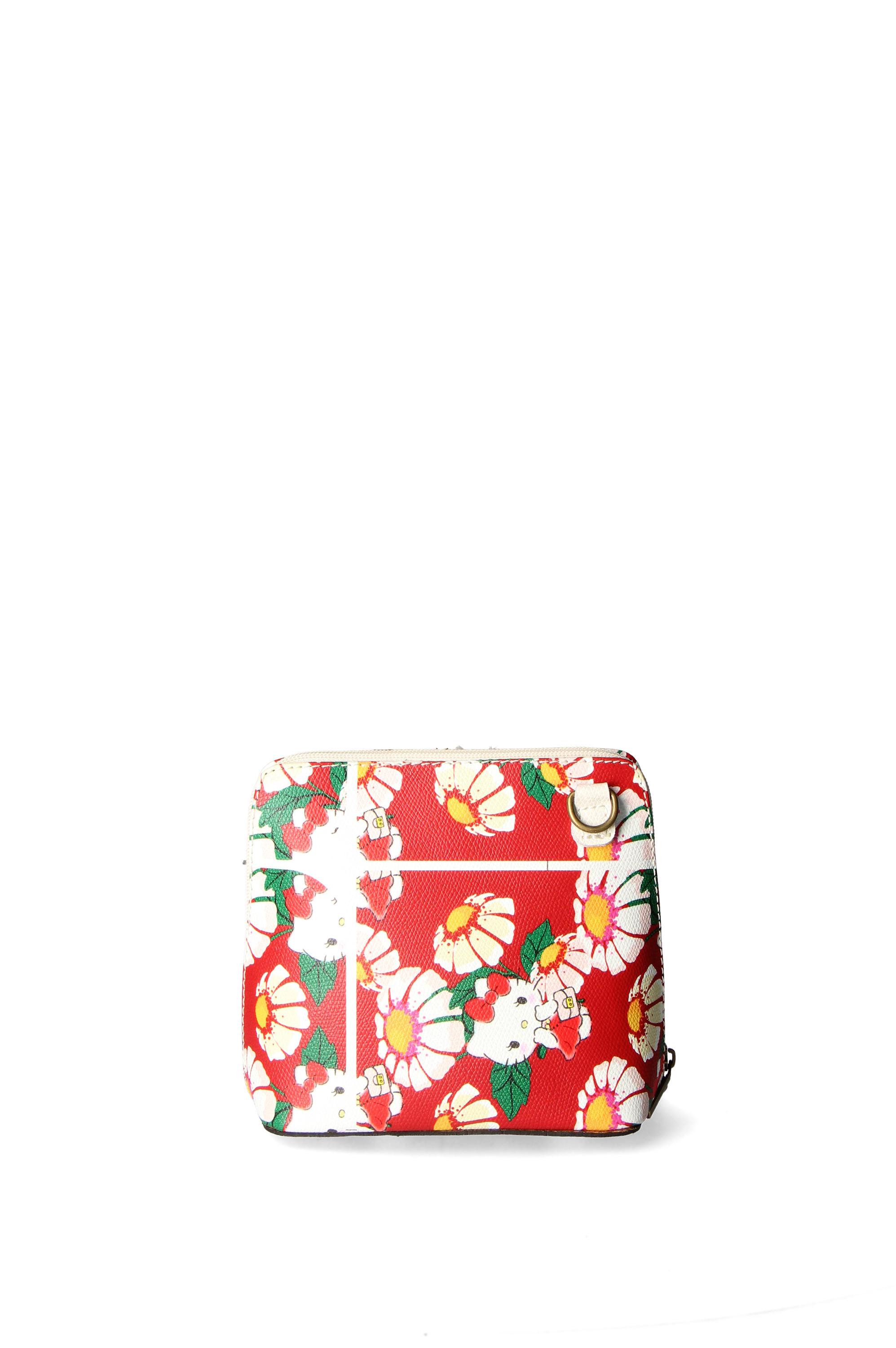 Gave Lux Sac à bandoulière imprimé floral  