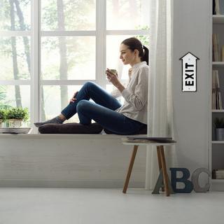 Northix Flèche de sortie  