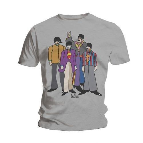The Beatles  Tshirt YELLOW SUBMARINE 