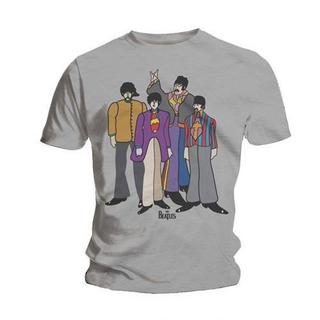 The Beatles Yellow Submarine T-Shirt Stampa Grafica  