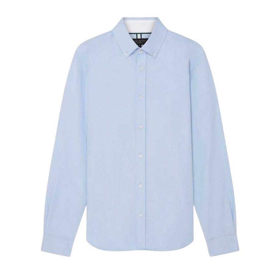 Chemise À Boutons Manches Longues