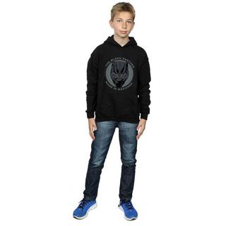 MARVEL  Black Panther Made in Wakanda Kapuzenpullover 