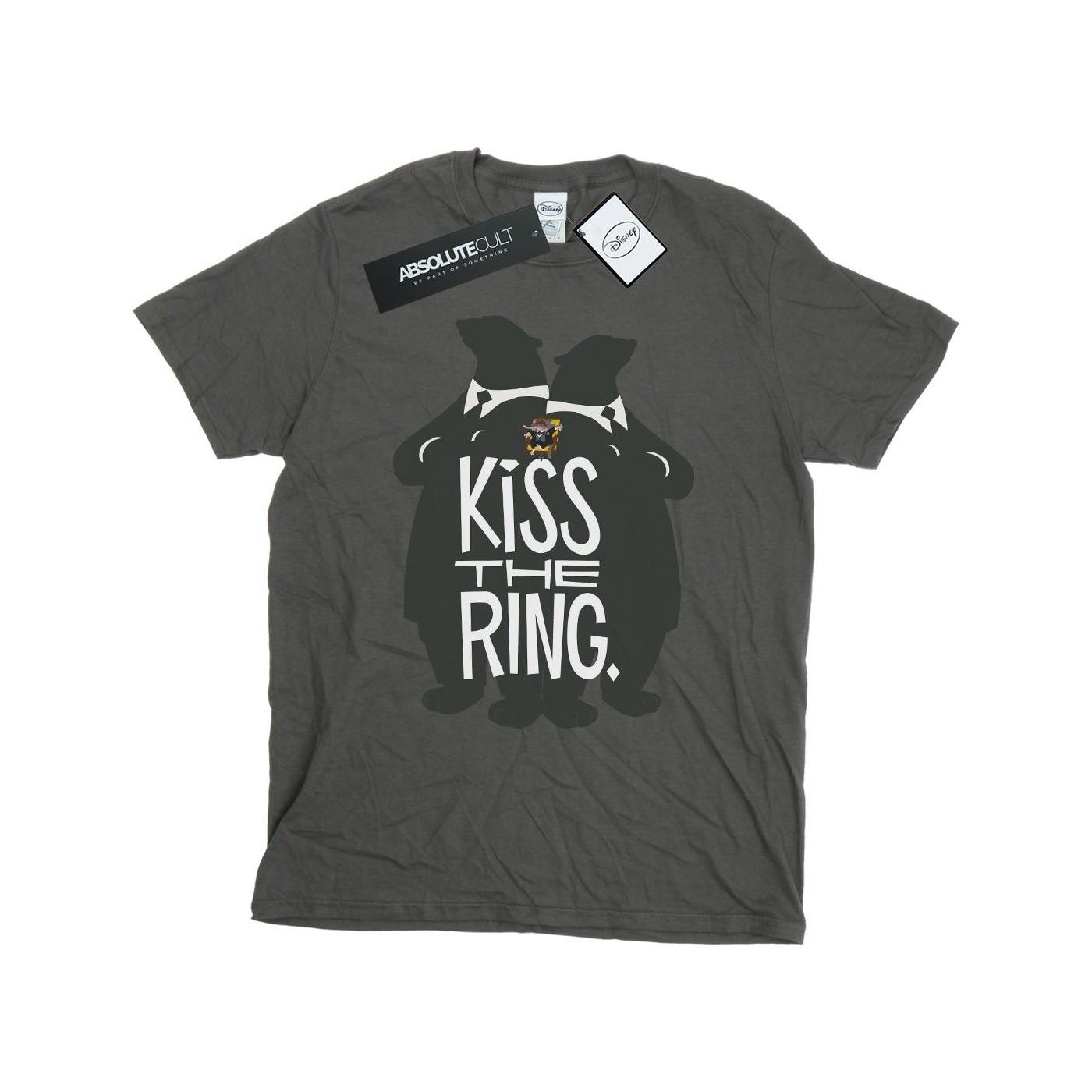 Disney  Zootropolis Kiss The Ring TShirt 