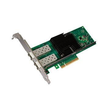 X710DA2BLK Netzwerkkarte Eingebaut Faser 10000 Mbit/s