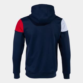 Joma  veste de survêtement à capuche enfant crew v 