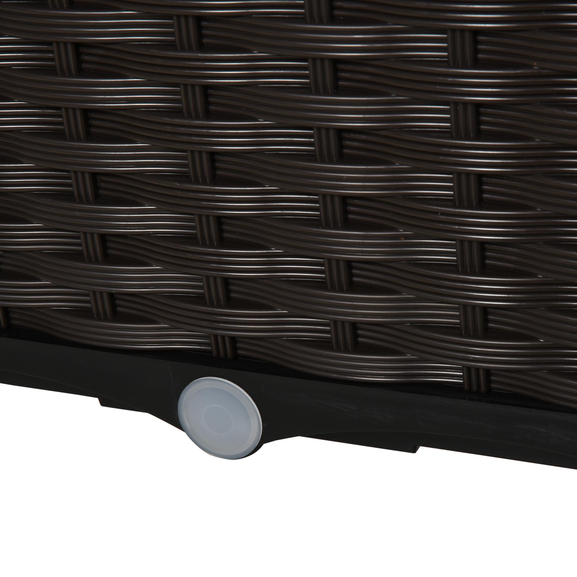 Outsunny Bac surélevé  