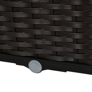 Outsunny Bac surélevé  