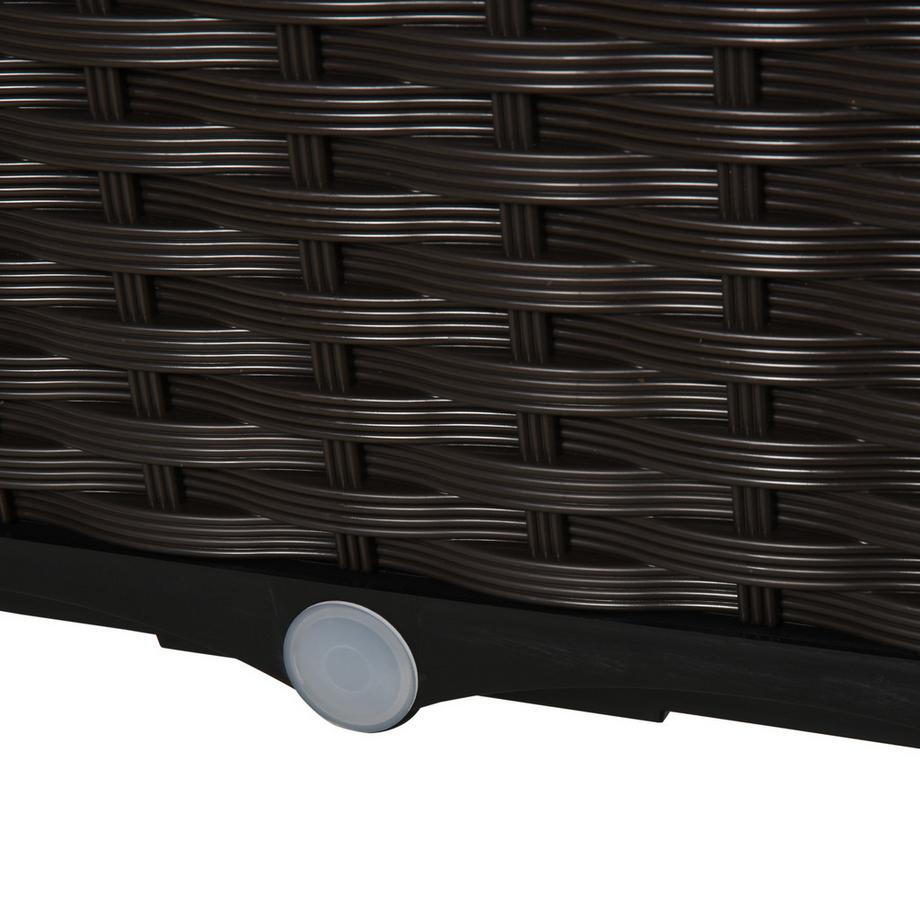 Outsunny Bac surélevé  