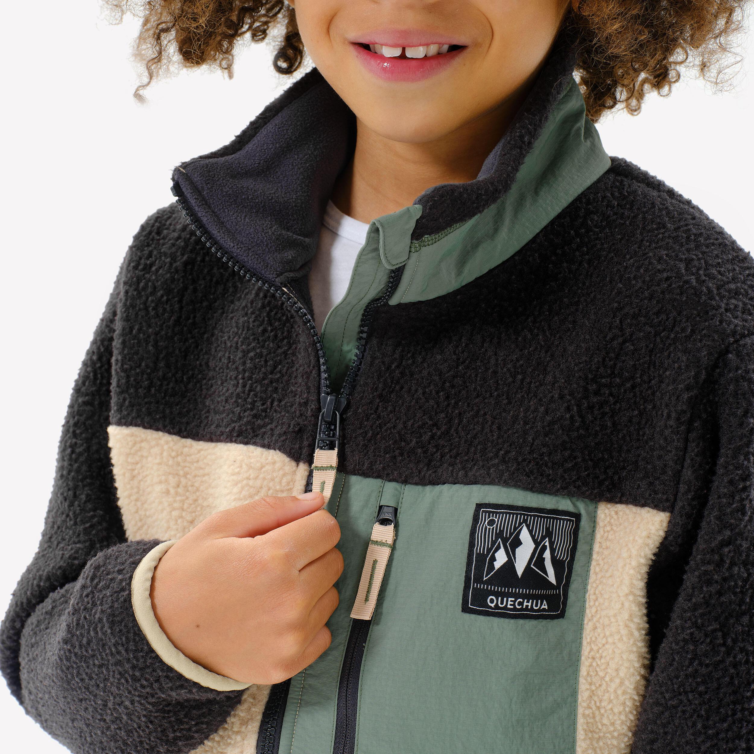 QUECHUA  Fleece - NH500 