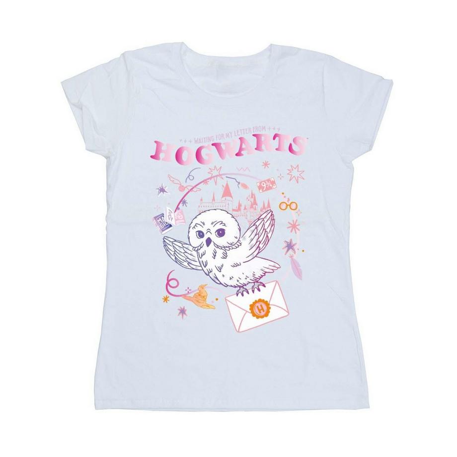 Harry Potter Hogwarts Eule T-Shirt  