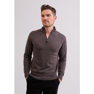 CASH-MERE.CH Pullover Collo Alto Cashmere  