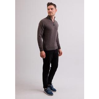 CASH-MERE.CH Pullover Collo Alto Cashmere  