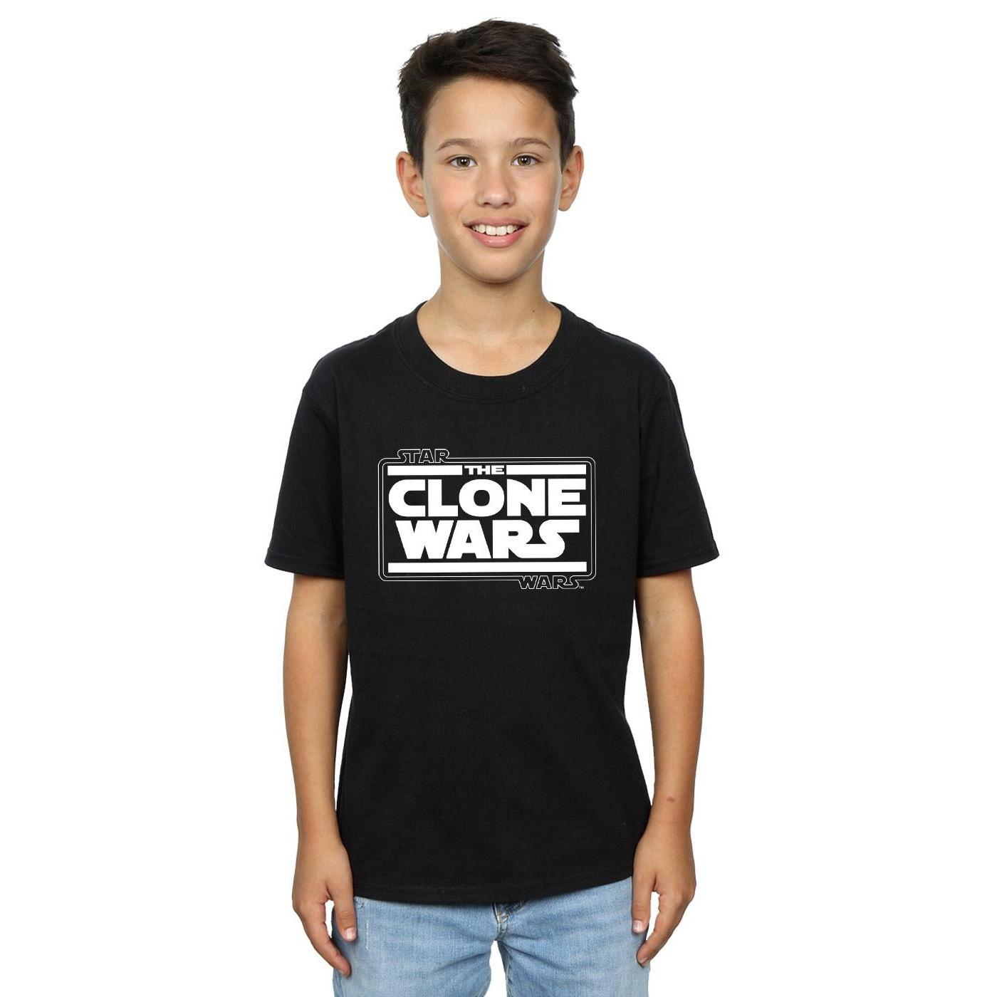 STAR WARS  Clone Wars TShirt 