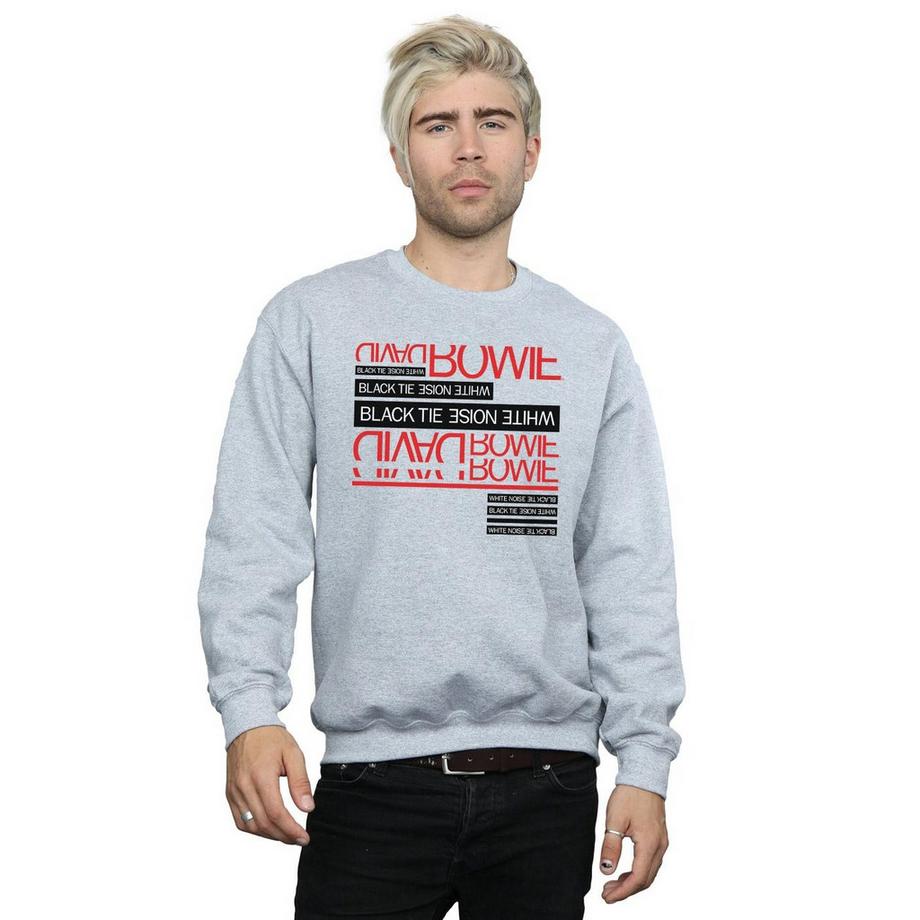 David Bowie White Noise Sweatshirt  