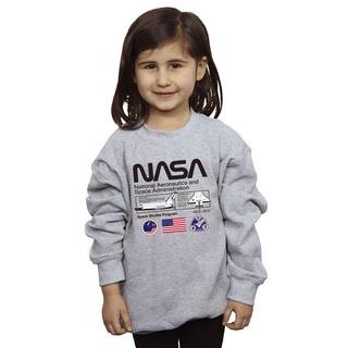 Nasa  Space Admin Sweatshirt 