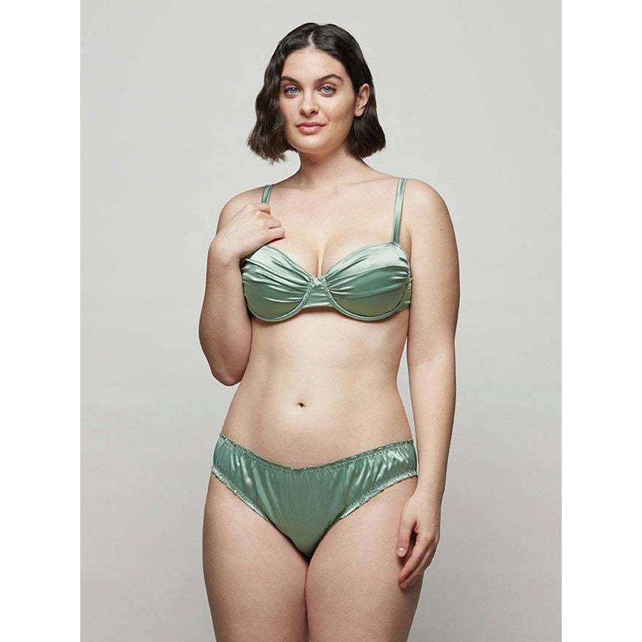 Chitè  LOVER Satin-Slips 