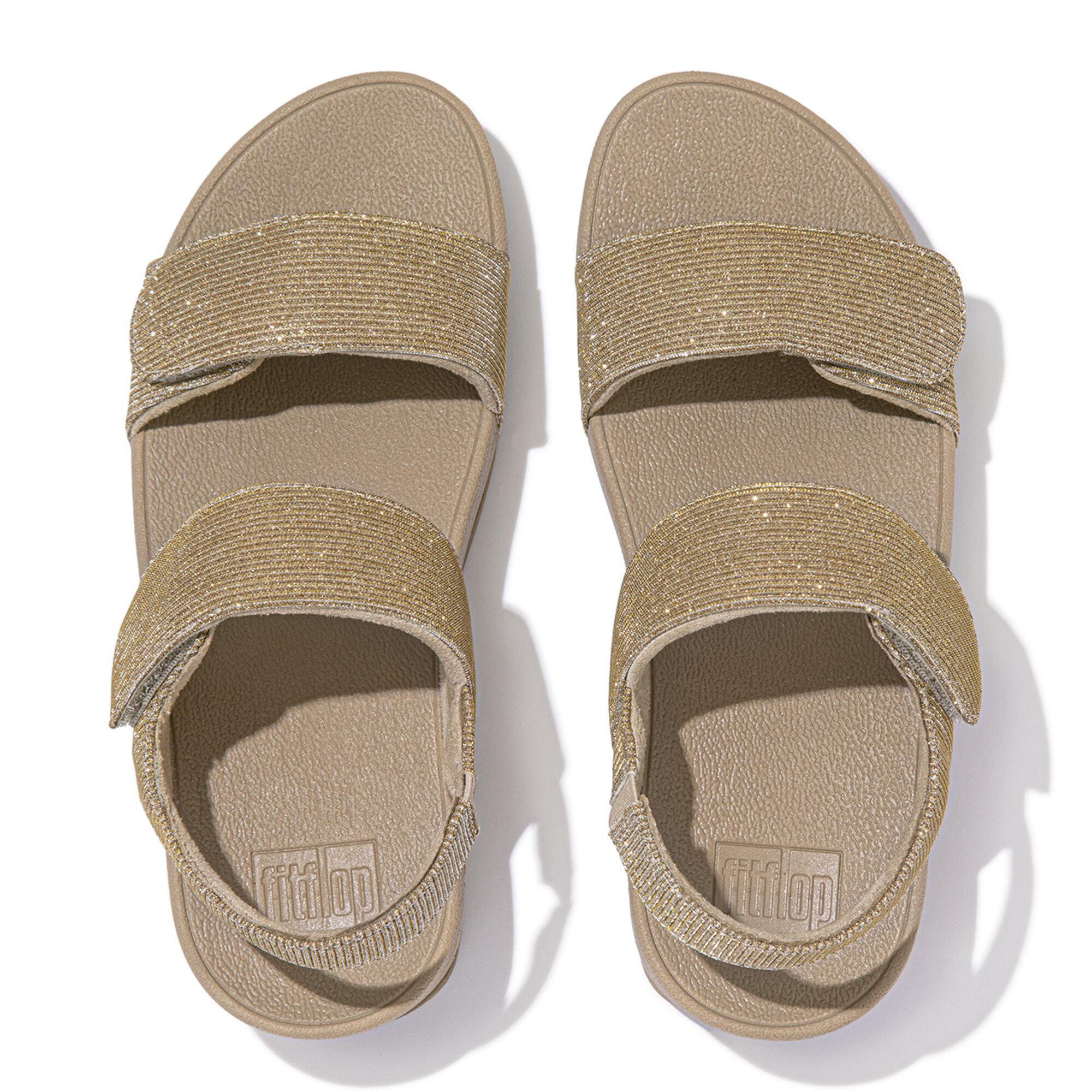 Fitflop  sandales lulu shimmerlux 