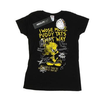 Tshirt MORE PUDDY TATS