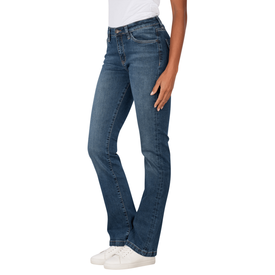Cross Jeans Lauren Bootcut Jeans  