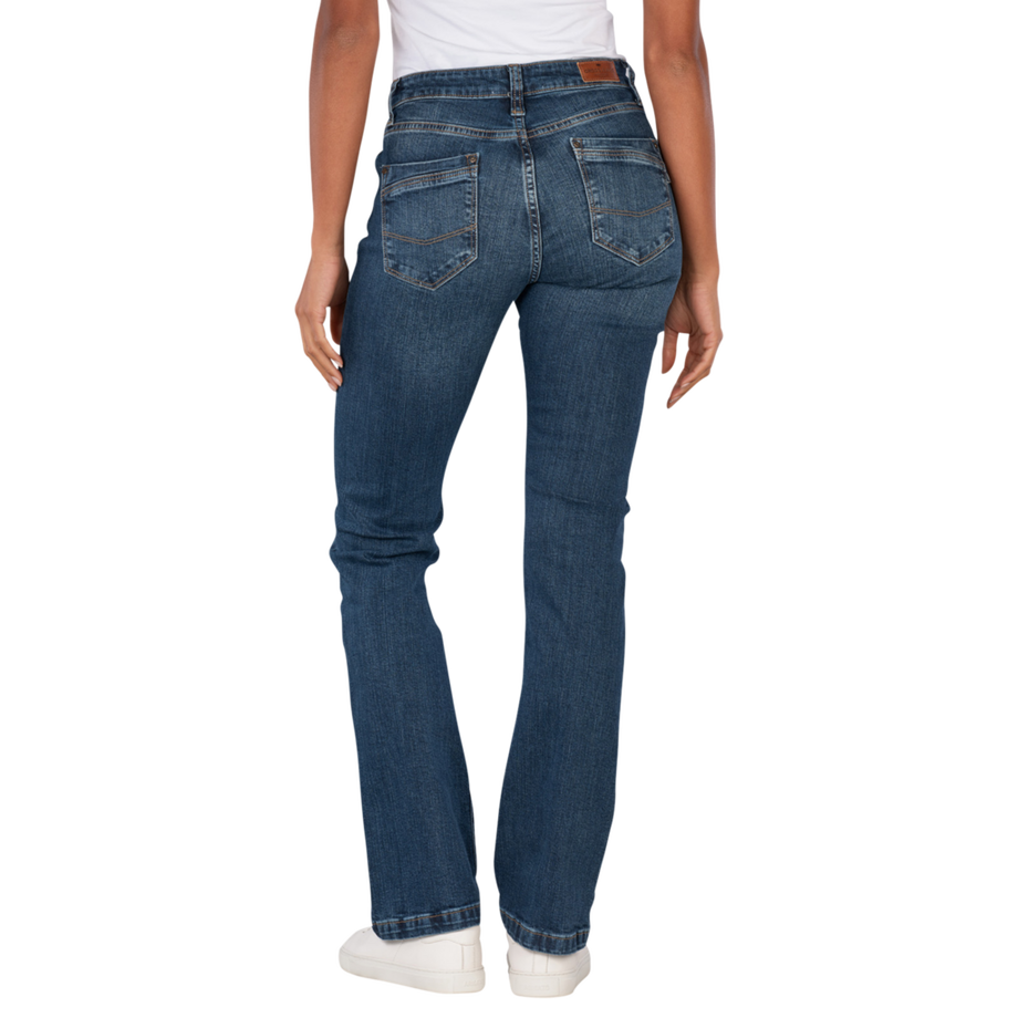 Cross Jeans Lauren Bootcut Jeans  