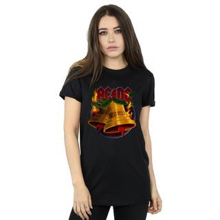 AC/DC ACDC Hells Bells T-Shirt  
