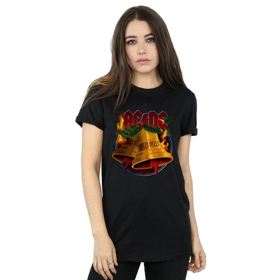 AC/DC ACDC Hells Bells T-Shirt  