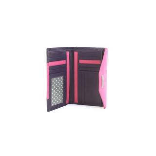 Eastern Counties Leather Savannah Busta Portafoglio  