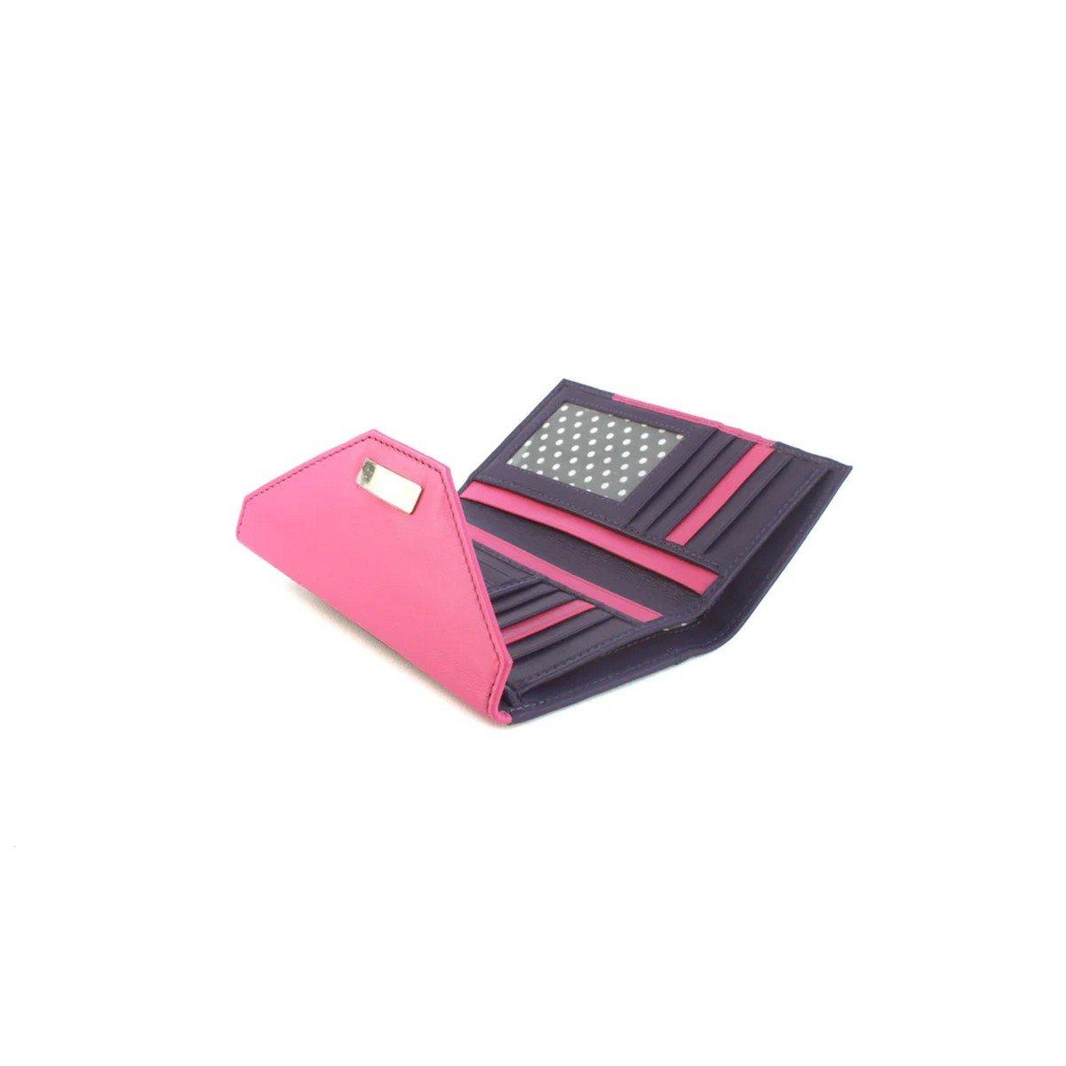 Eastern Counties Leather Savannah Hüllkurve Portemonnaie  