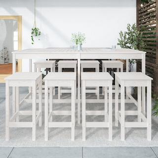 VidaXL Gartenbar set kiefernholz  