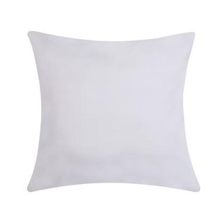 Beliani Coussin en Coton Moderne ABELIA  