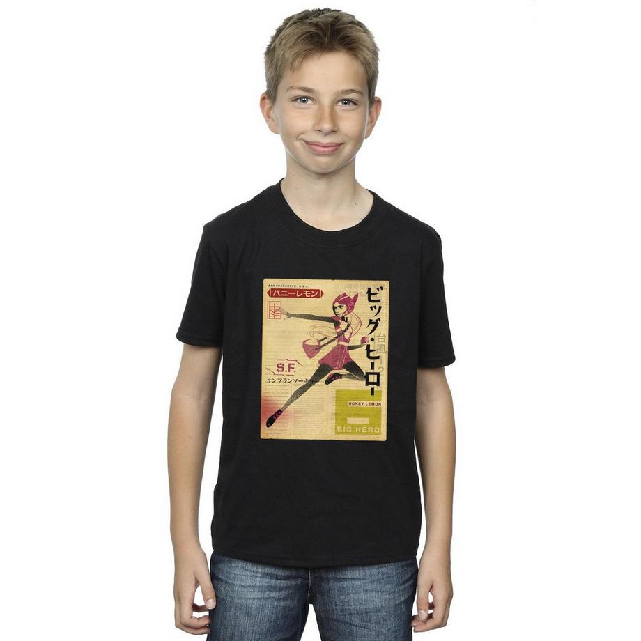 Disney  Big Hero 6 TShirt 