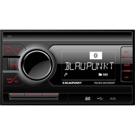 Blaupunkt  Autoradio BT DAB Palma 200 