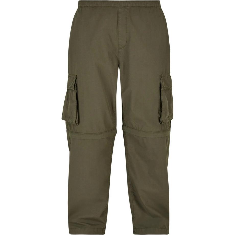 Pantaloni Cargo Cerniera Rimovibile