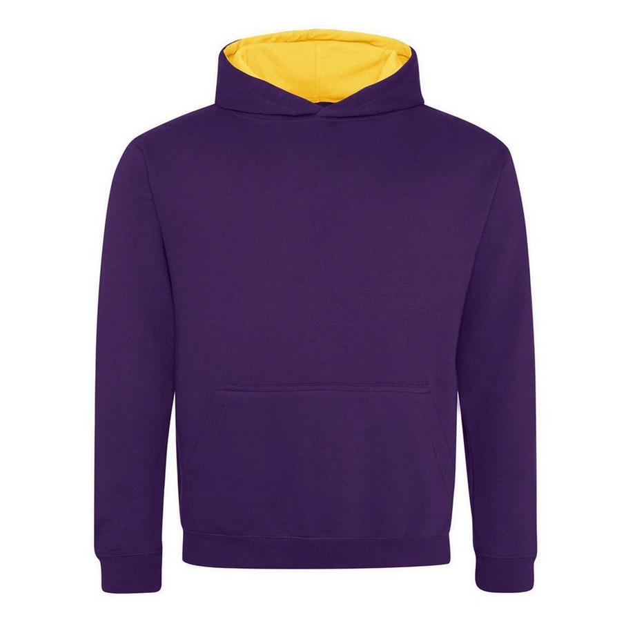 Varsity Kapuzenpullover