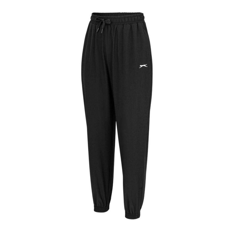 Slazenger Pantaloni da Jogging con Coulisse e Fodera a Rete  