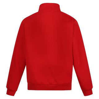 Regatta Pro Sweatshirt mit kurzem Reissverschluss  